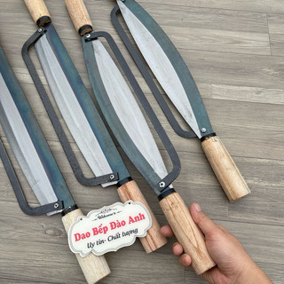 Dao thái chuối Thái thân chuối loại tốt sắc bén bền đẹp