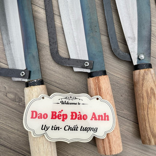 Dao thái chuối Thái thân chuối loại tốt sắc bén bền đẹp