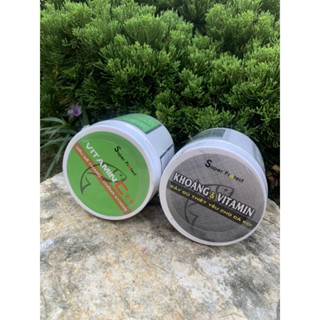 Combo Vitamin C++ Super Protect và Khoáng&Vitamin Super Protect dành cho cá.