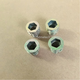 Tán cấy gỗ, tán khế M5M6/M8/M10