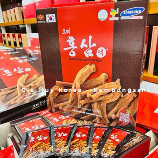 Nước Hồng Sâm Pocheon , Sâm Chén, Sâm Nhung CAO CẤP Hàn Quốc