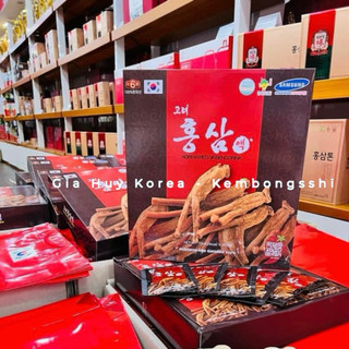 Nước Hồng Sâm Pocheon , Sâm Chén, Sâm Nhung CAO CẤP Hàn Quốc
