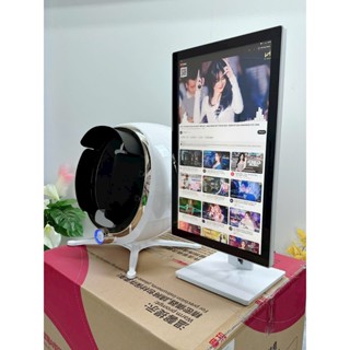 (BH 12 tháng) Máy Phân Tích Da Bitmoji Pinkmia Mẫu Mới, Máy Soi Da Rõ Nét. NEW 2024