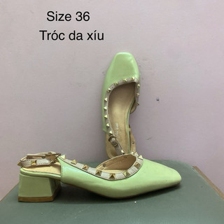 Sandan nữ 2hand nhiều mẫu