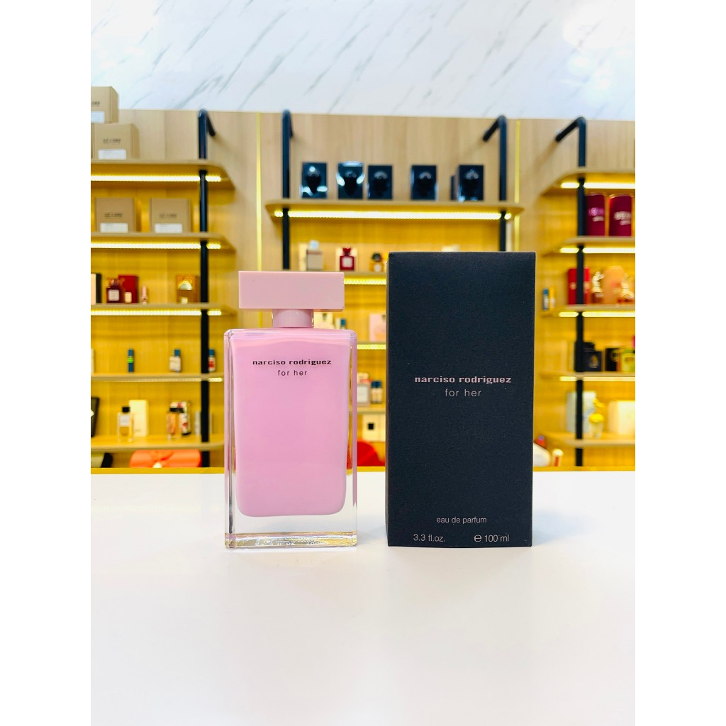 Nước Hoa Narciso Rodriguez For Her 10ml Chính Hãng – Nữ Tính, Quyến Rũ, Thơm Lâu