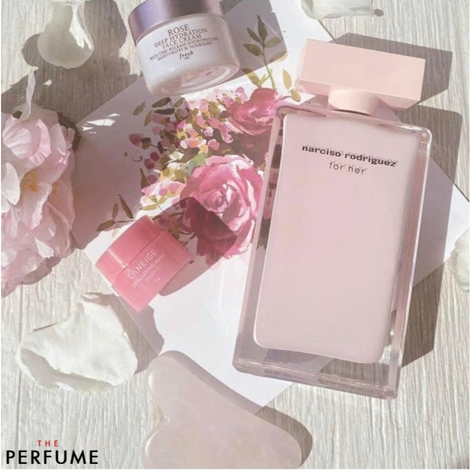 Nước Hoa Narciso Rodriguez For Her 10ml Chính Hãng – Nữ Tính, Quyến Rũ, Thơm Lâu