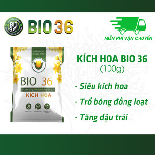  BIO 36 Siêu Kích Hoa (Gói 100g)