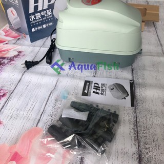 Máy Sục Khí Oxy Atman HP 12000 (máy sục khí chuyên dụng cho bể cá, hồ cá koi, hồ cá rồng)