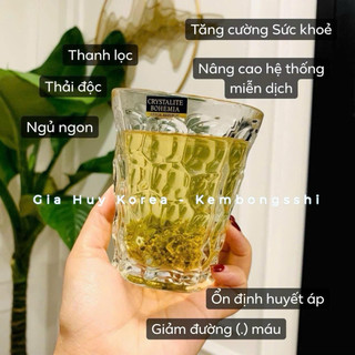 [HÀNG DATE MỚI VỀ] Trà hoa sâm Hàn Quốc, túi 500gr