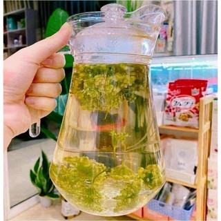[HÀNG DATE MỚI VỀ] Trà hoa sâm Hàn Quốc, túi 500gr