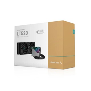 Tản Nhiệt Nước | Deepcool AIO LT520 /Gammaxx L240 V2/ MYSTIQUE 240 /LT240 ARGB /LE520 [NEW]