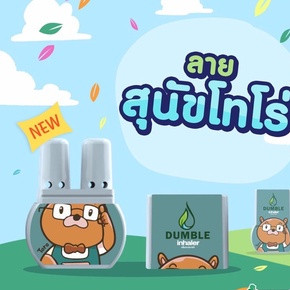 1 [BÁN SỈ NGUYÊN HỘP 12] ỐNG HÍT THÔNG MŨI THAI HERB DOUBLE INHALER