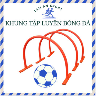 Khung tập luyện bóng đá dùng trong luyện tập thể thao