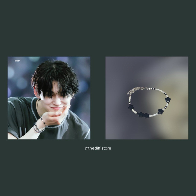 Vòng tay cheap moment với TXT YEONJUN