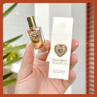 Nước hoa mini nữ DEVOTION 5ml