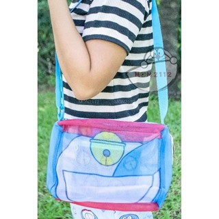 TÚI HỘP ĐEO CHÉO DORAEMON DOREMON