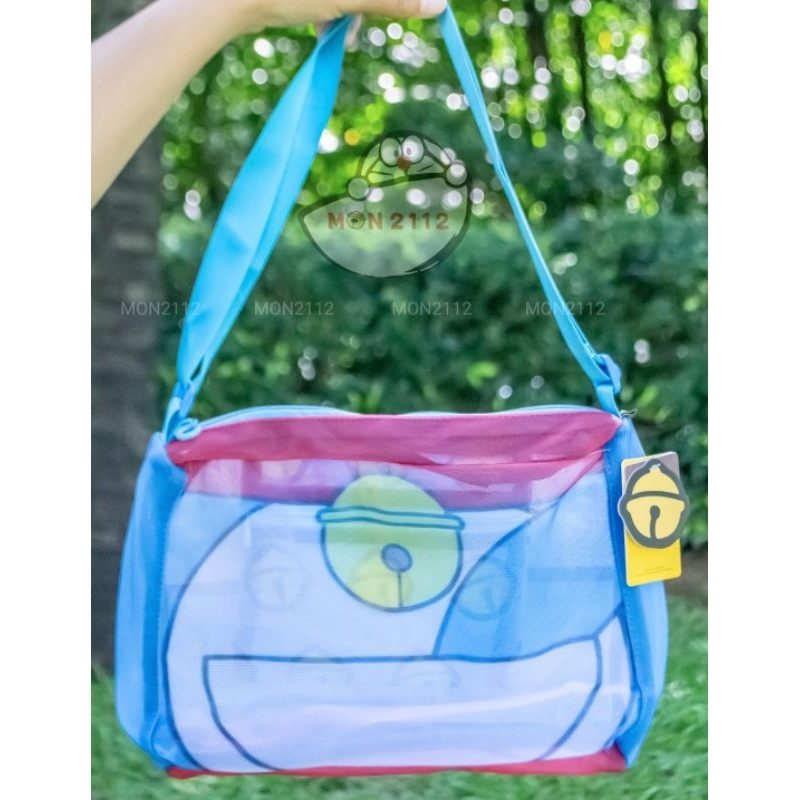 TÚI HỘP ĐEO CHÉO DORAEMON DOREMON