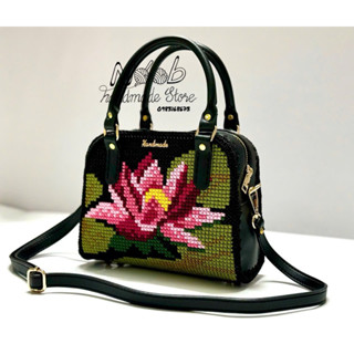 Túi xách hình thang siêu sang (Thành phẩm và phụ kiện)