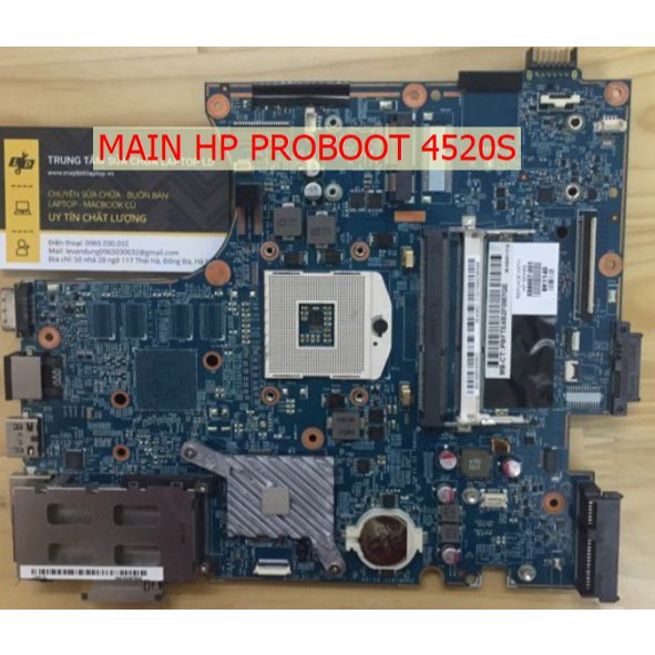 LATOP HP PROBOOT 4520S