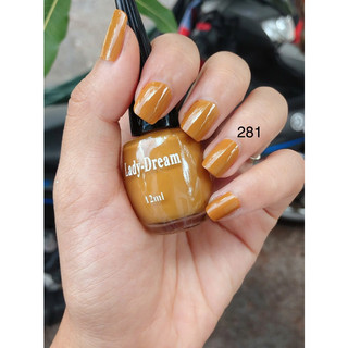 Sơn Móng Tay Ladydream 12ml