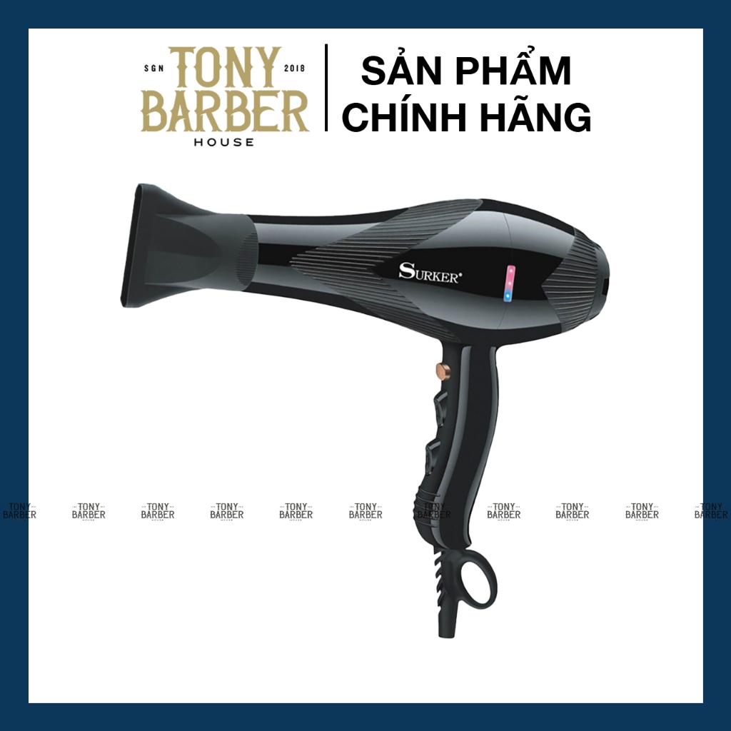 Máy sấy tóc Surker SK3901 3000w