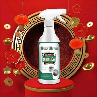 Chai Xịt Tẩy Mốc Tường STAR BRITE 500ml - Làm Sạch Vết Rêu Mốc Lâu Ngày Trên Tường, Sàn Nhà Đá Hoa