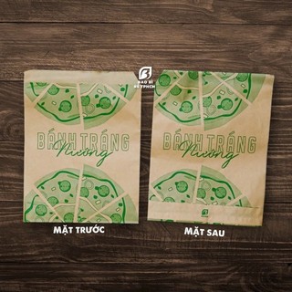 1.000 TÚI BÁNH TRÁNG NƯỚNG