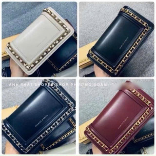 Túi viền xích size 20 loại đẹp ( ảnh thật)