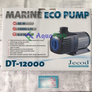Máy Bơm Nước Jecod DT (máy bơm chìm hồ cá)