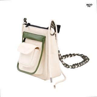 ACOHI PALMA COLLECTION | PALMORE BRAIDED CROSSBAG
