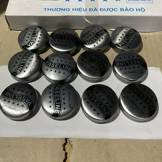 COMBO 2 Kem Dưỡng Ẩm VASELINE Chống Nẻ Da