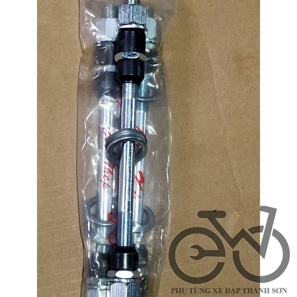 Trục, cốt sau xe đạp thể thao