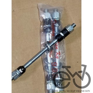 Trục, cốt sau xe đạp thể thao