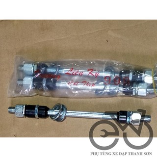 Trục, cốt sau xe đạp thể thao