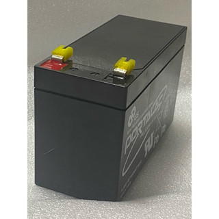 ( Hoả Tốc ) Bình Acqui khô Globe 12V 7.5AH