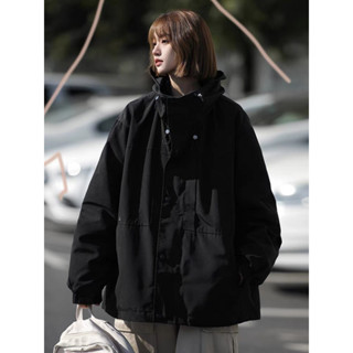 Áo khoác gió nam-nữ 2 lớp 𝑴𝙪̃ 𝙍𝒐̣̂𝙣𝒈 có túi trong sâu, Áo khoác dù chất liệu vải gió cao cấp cản gió kháng nước