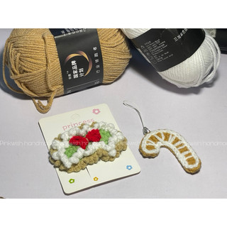 KẸP TÓC NOEL HANDMADE🎄