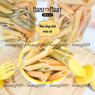 Nui hữu cơ cho bé ăn dặm organic cho bé (100gr)