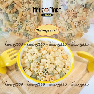 Nui hữu cơ cho bé ăn dặm organic cho bé (100gr)