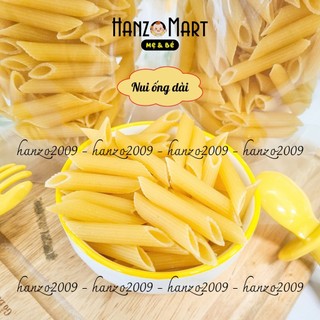 Nui hữu cơ cho bé ăn dặm organic cho bé (100gr)