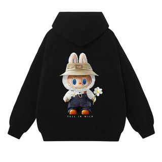 Áo Hoodie LABUBU Sinsoledad Local Brand Nam Nữ Unisex Form Rộng, Áo Khoác Nỉ Chất Liệu Nỉ Bông Model Hoodie