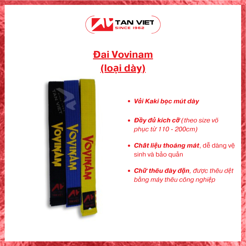 ĐAI MÀU VOVINAM