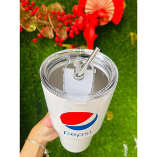Ly giữ nhiệt Pepsi