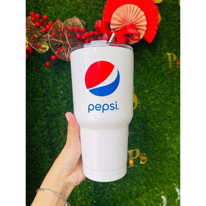 Ly giữ nhiệt Pepsi