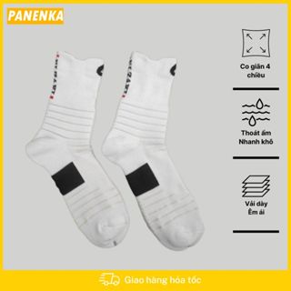 Tất thể thao đá bóng Inizaki, Vớ đá banh, Tất chống trơn trượt ôm chân, Tất dày thấm hút mồ hôi