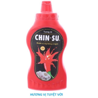   GIÁ SỈ - HÀNG CHUẨN  TƯƠNG ỚT CHIN SU 250G - 500G - 1KG 