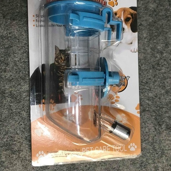 Bình nước treo chuồng