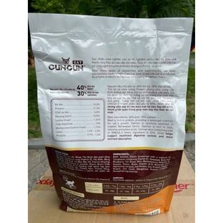 Thức ăn cho chó Poodle 1,2kg