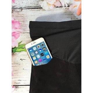 Quần bầu legging nâng mông hàng đẹp Q456 (có đáp bụng và chun chỉnh)☘ TkuTrang☘️