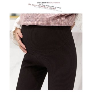 Quần bầu legging nâng mông hàng đẹp Q456 (có đáp bụng và chun chỉnh)☘ TkuTrang☘️